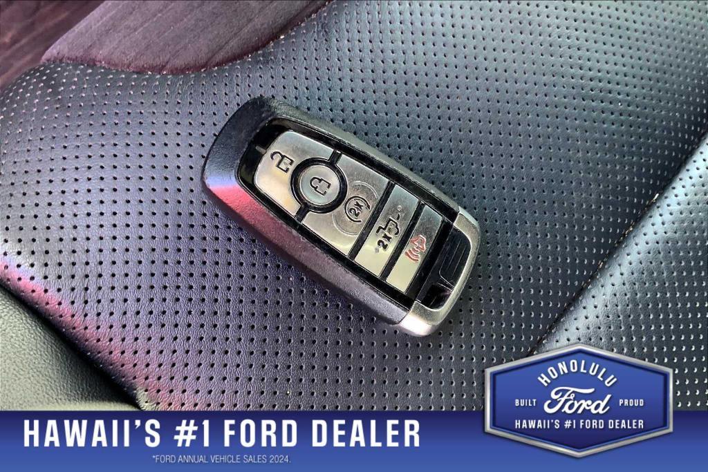 used 2022 Ford F-150 car, priced at $72,241