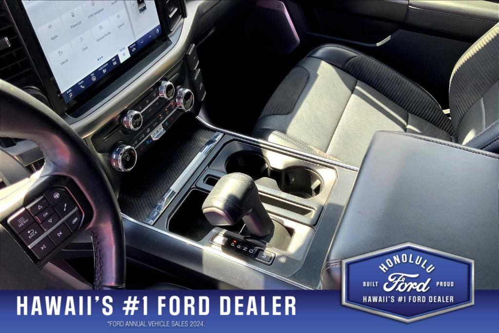 used 2022 Ford F-150 car, priced at $72,241