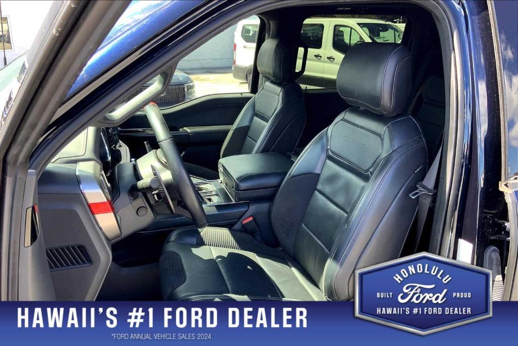 used 2022 Ford F-150 car, priced at $72,241