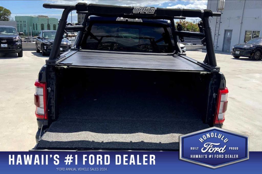 used 2022 Ford F-150 car, priced at $72,241
