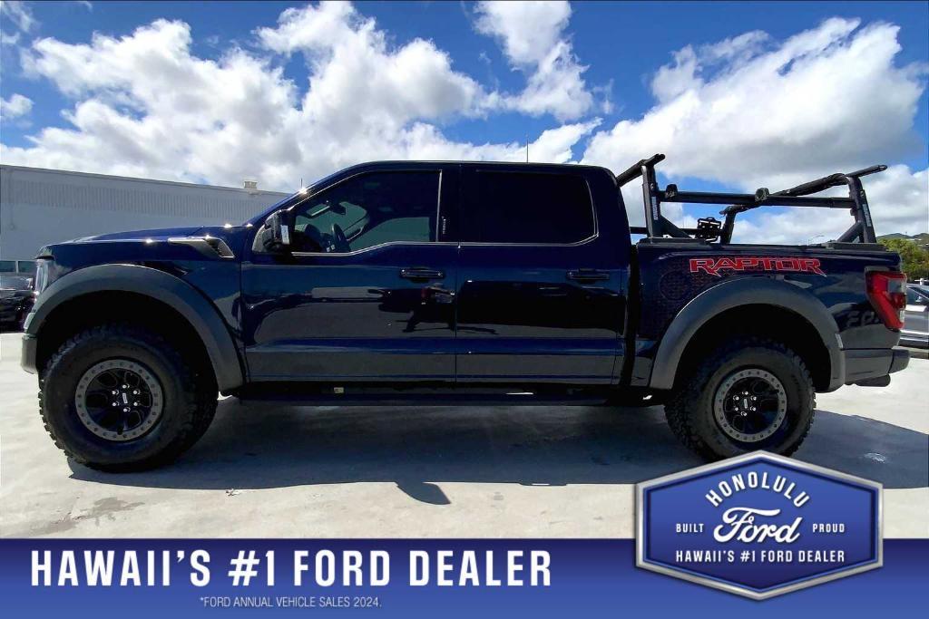 used 2022 Ford F-150 car, priced at $72,241