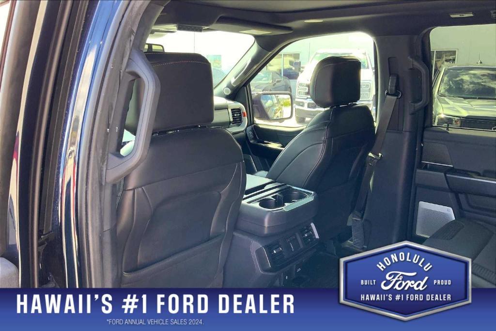 used 2022 Ford F-150 car, priced at $72,241
