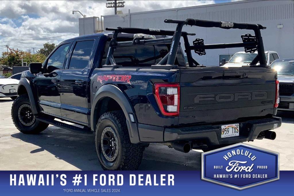 used 2022 Ford F-150 car, priced at $72,241