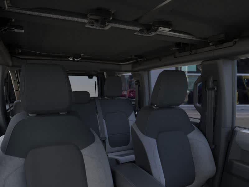 new 2025 Ford Bronco car, priced at $48,860