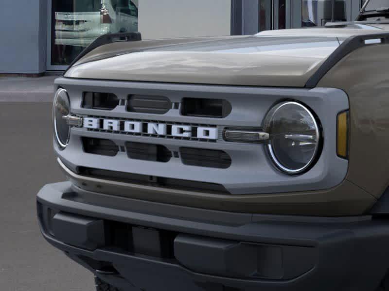 new 2025 Ford Bronco car, priced at $48,860
