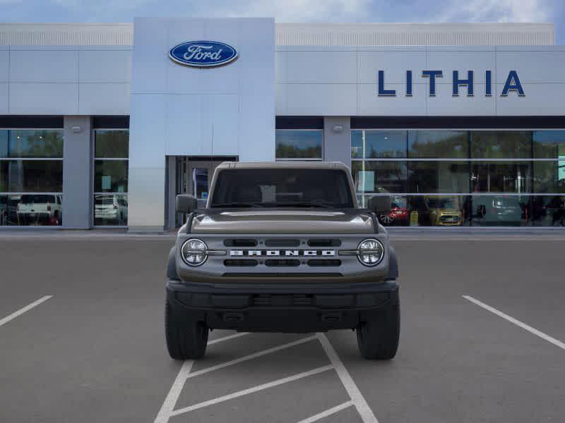 new 2025 Ford Bronco car, priced at $48,860