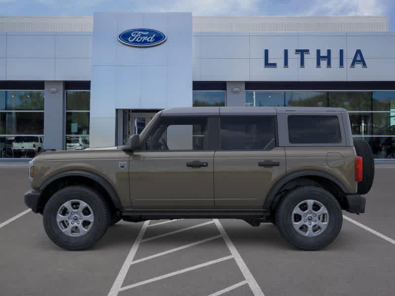 new 2025 Ford Bronco car, priced at $48,860