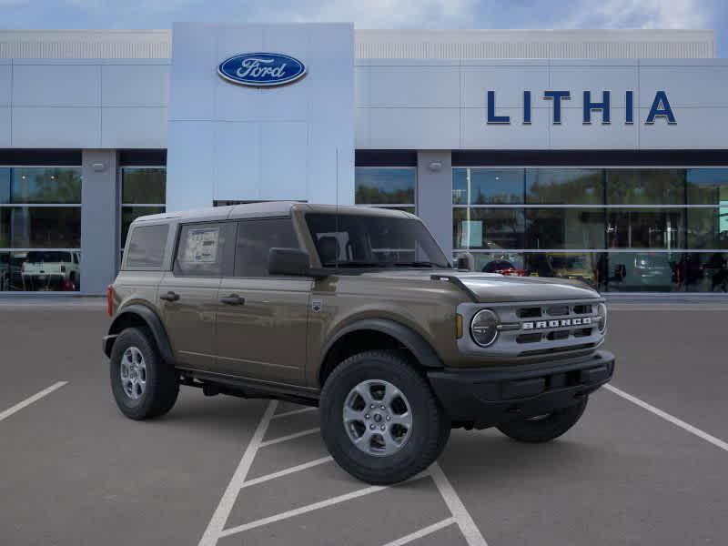 new 2025 Ford Bronco car, priced at $48,860