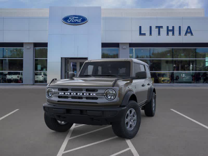 new 2025 Ford Bronco car, priced at $48,860