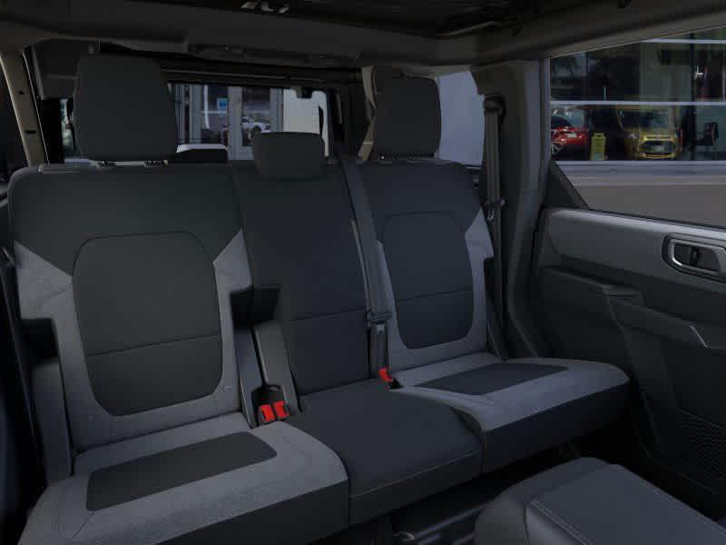 new 2025 Ford Bronco car, priced at $48,860