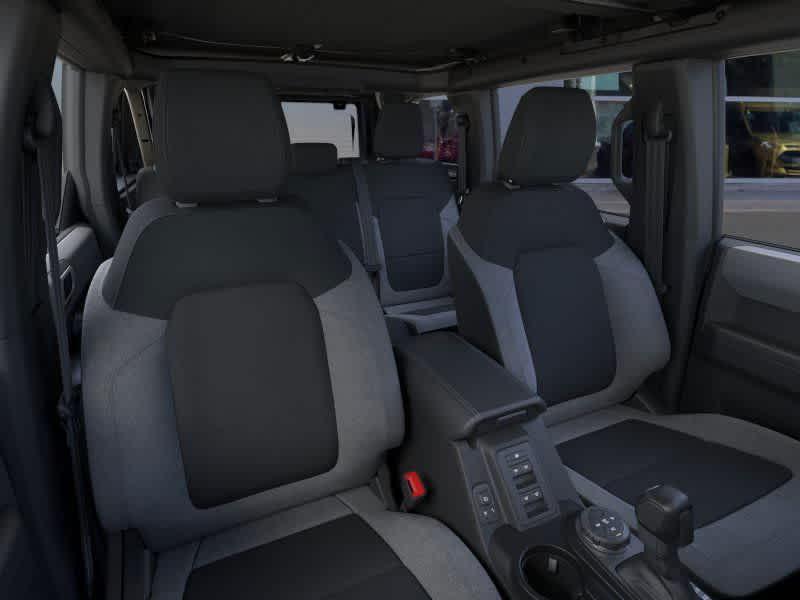 new 2025 Ford Bronco car, priced at $48,860
