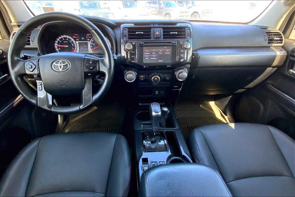 used 2018 Toyota 4Runner car, priced at $37,806