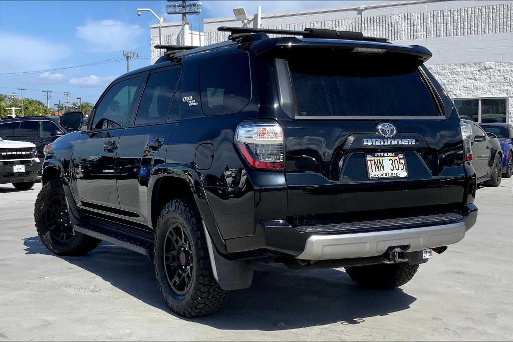 used 2018 Toyota 4Runner car, priced at $37,806