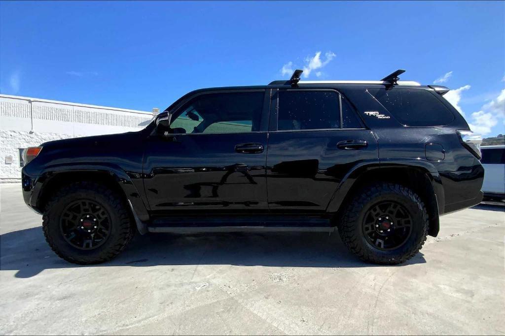 used 2018 Toyota 4Runner car, priced at $37,806