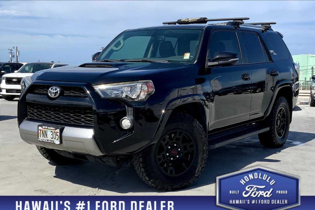 used 2018 Toyota 4Runner car, priced at $37,806