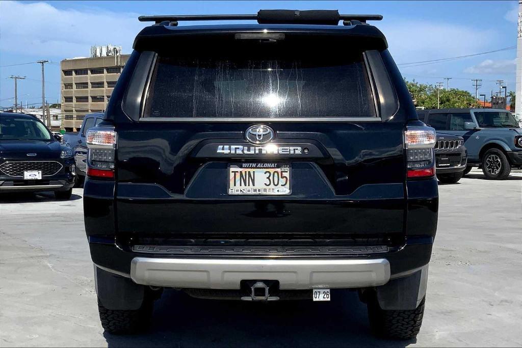 used 2018 Toyota 4Runner car, priced at $37,806