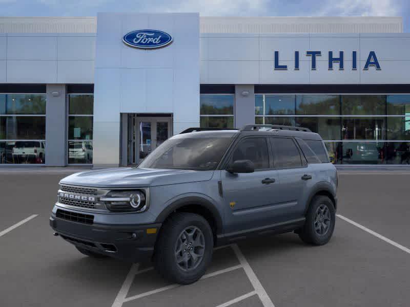 new 2024 Ford Bronco Sport car