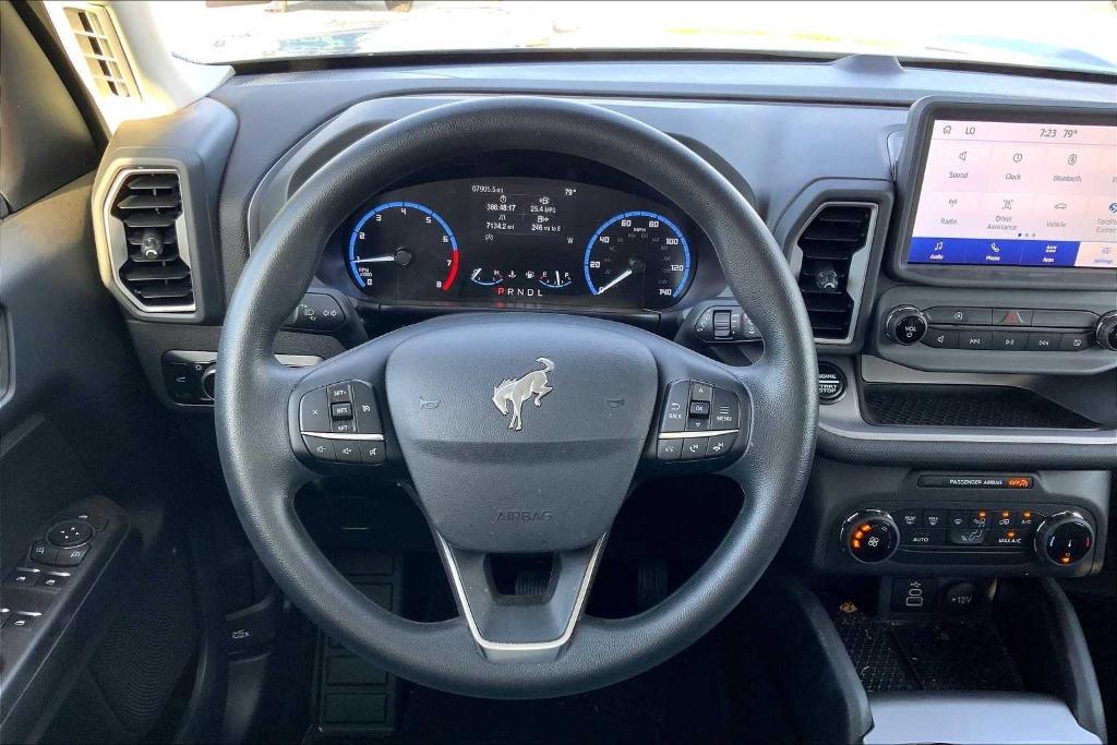 used 2024 Ford Bronco Sport car, priced at $29,791