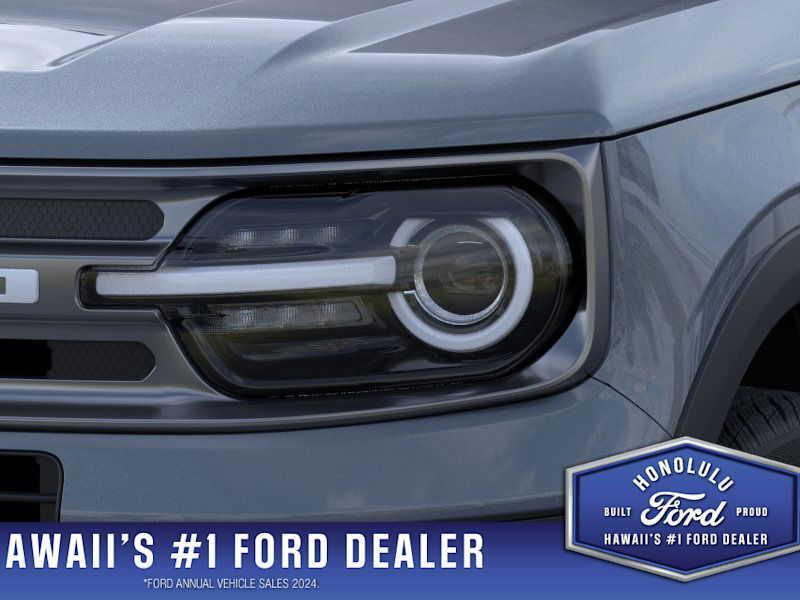 new 2024 Ford Bronco Sport car