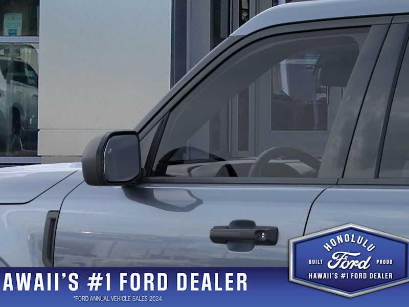 new 2024 Ford Bronco Sport car