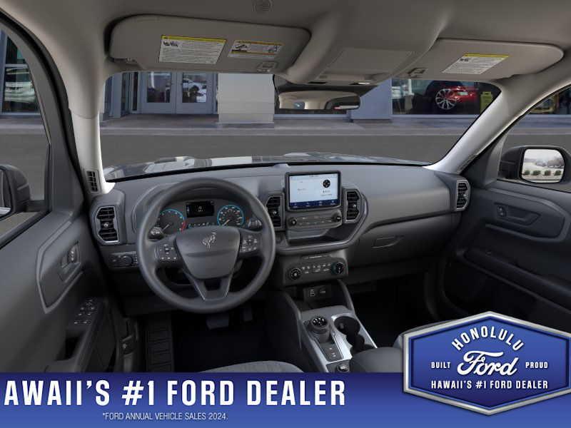 new 2024 Ford Bronco Sport car