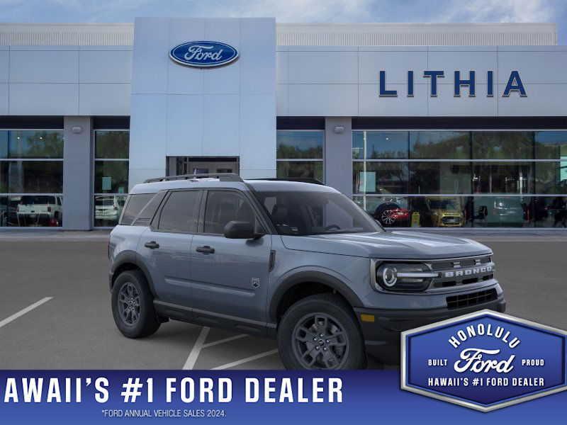 new 2024 Ford Bronco Sport car