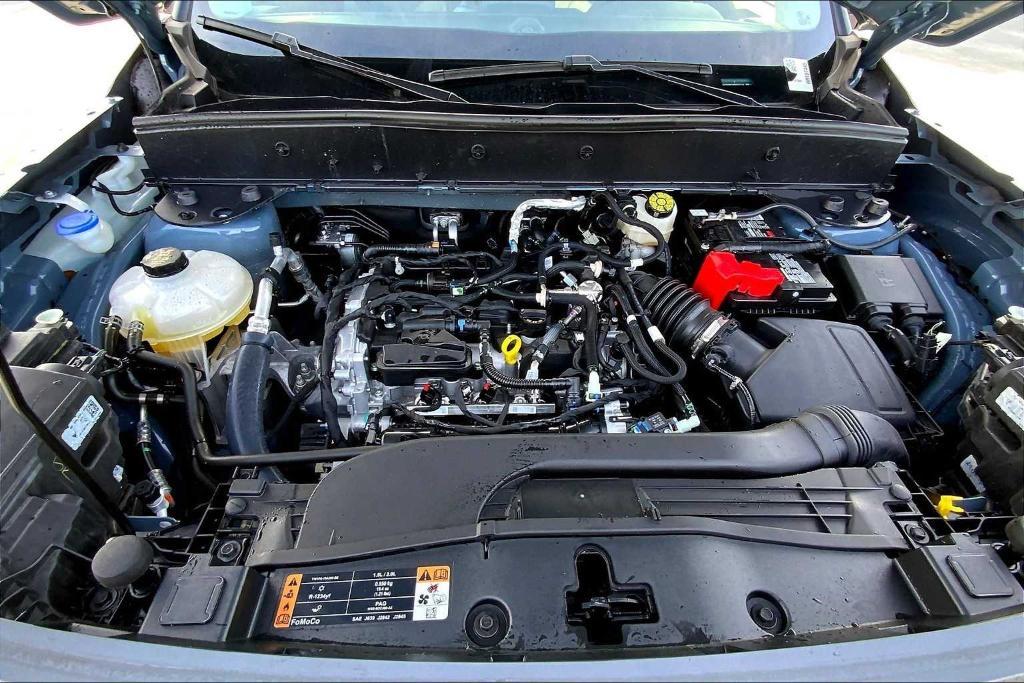 used 2024 Ford Bronco Sport car, priced at $29,791
