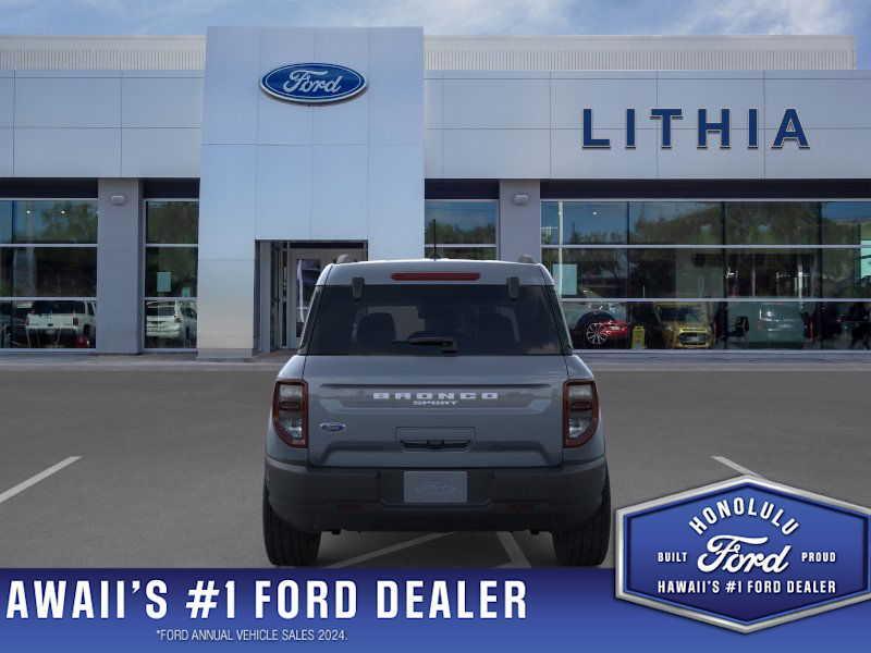 new 2024 Ford Bronco Sport car
