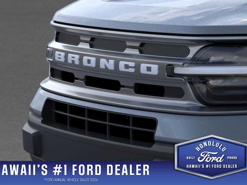 new 2024 Ford Bronco Sport car