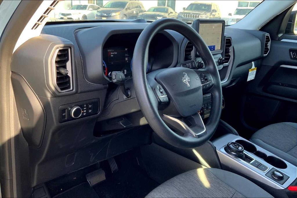 used 2024 Ford Bronco Sport car, priced at $29,791