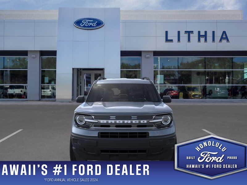 new 2024 Ford Bronco Sport car