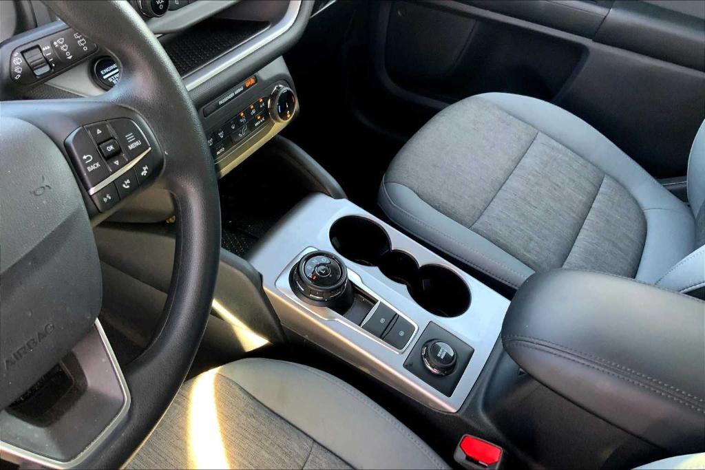 used 2024 Ford Bronco Sport car, priced at $29,791