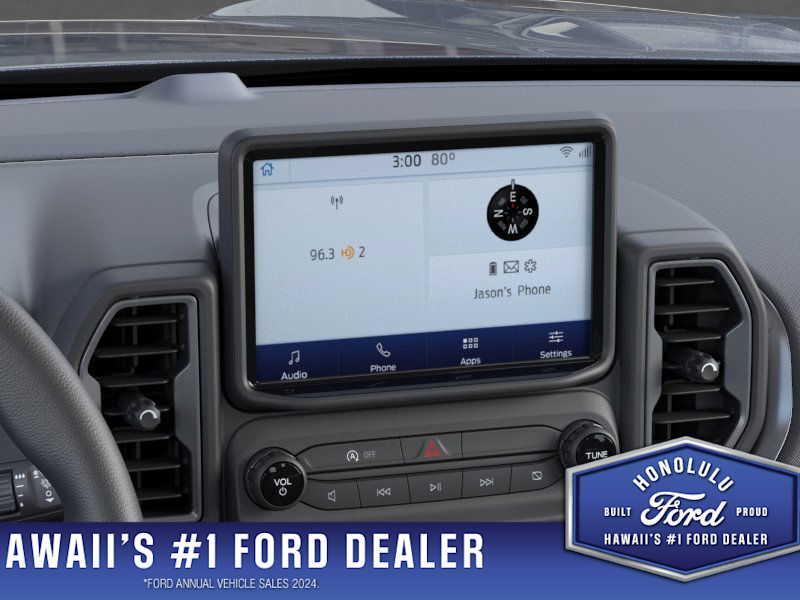 new 2024 Ford Bronco Sport car