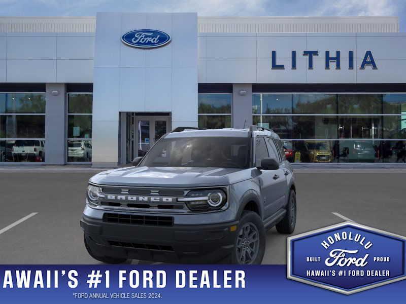 new 2024 Ford Bronco Sport car