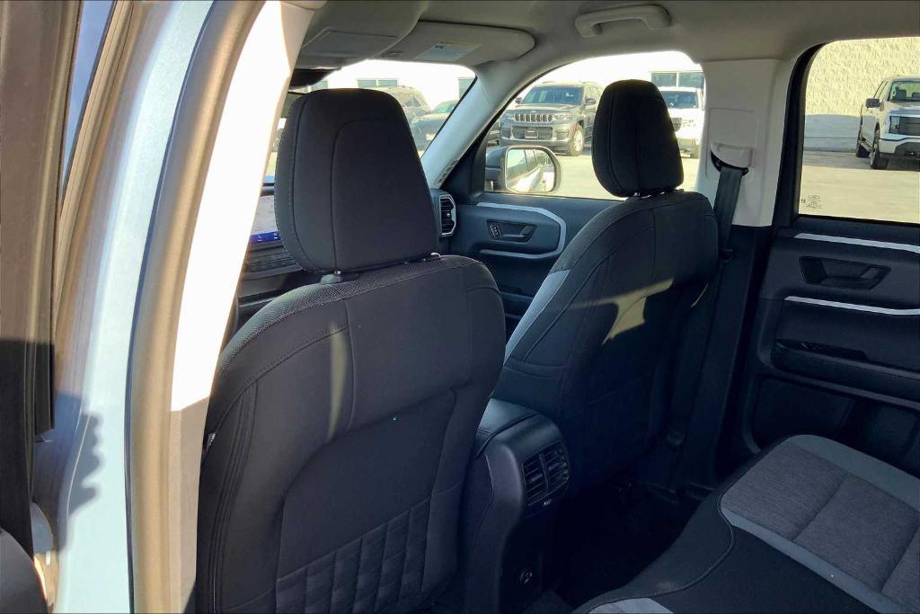 used 2024 Ford Bronco Sport car, priced at $29,791