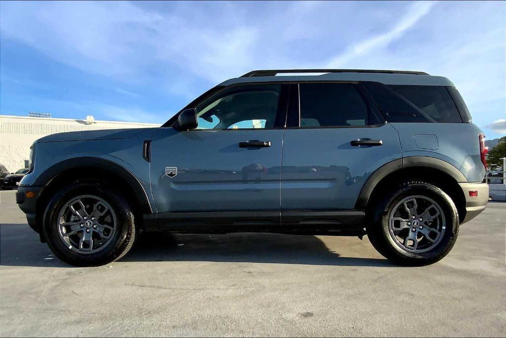used 2024 Ford Bronco Sport car, priced at $29,791