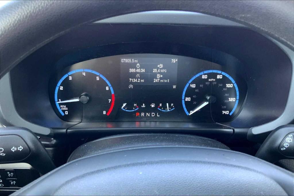 used 2024 Ford Bronco Sport car, priced at $29,791