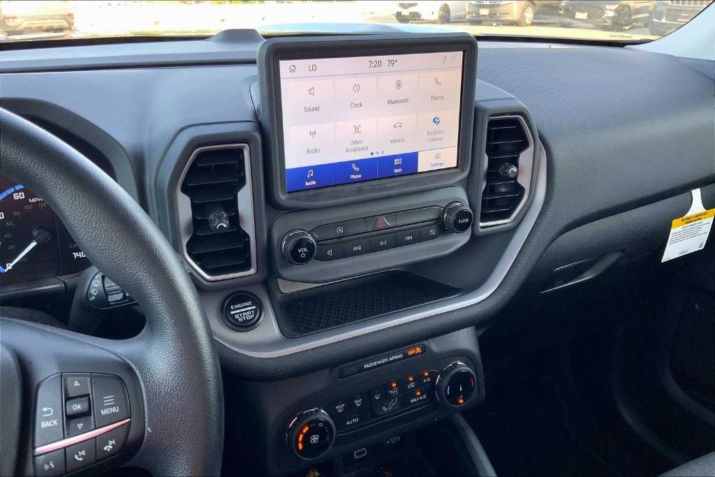 used 2024 Ford Bronco Sport car, priced at $29,791