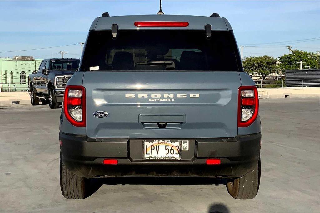 used 2024 Ford Bronco Sport car, priced at $29,791