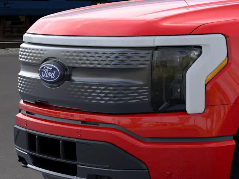 new 2024 Ford F-150 Lightning car