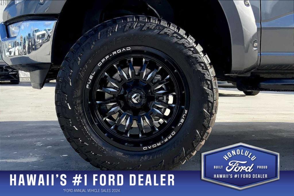 used 2022 Ford F-150 car, priced at $46,775