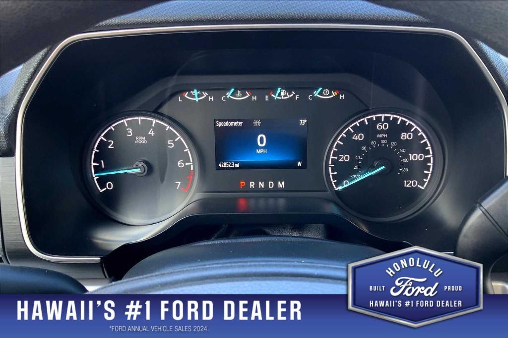 used 2022 Ford F-150 car, priced at $46,775