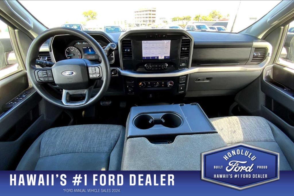 used 2022 Ford F-150 car, priced at $46,775