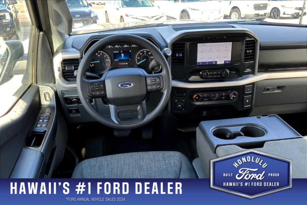 used 2022 Ford F-150 car, priced at $46,775