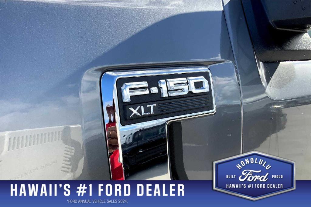 used 2022 Ford F-150 car, priced at $46,775
