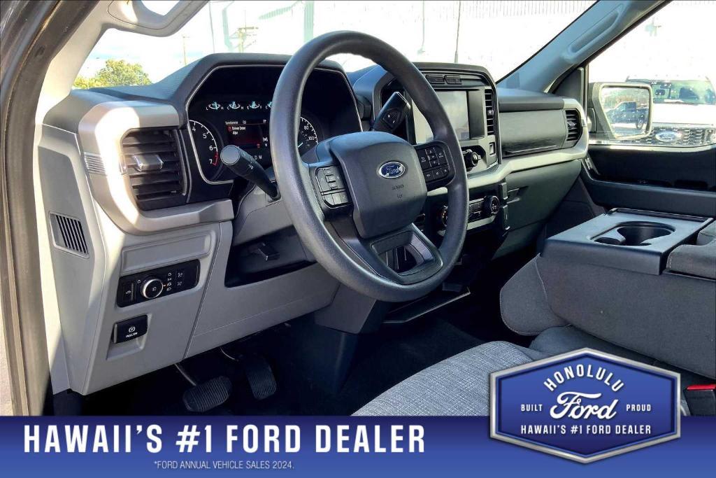 used 2022 Ford F-150 car, priced at $46,775