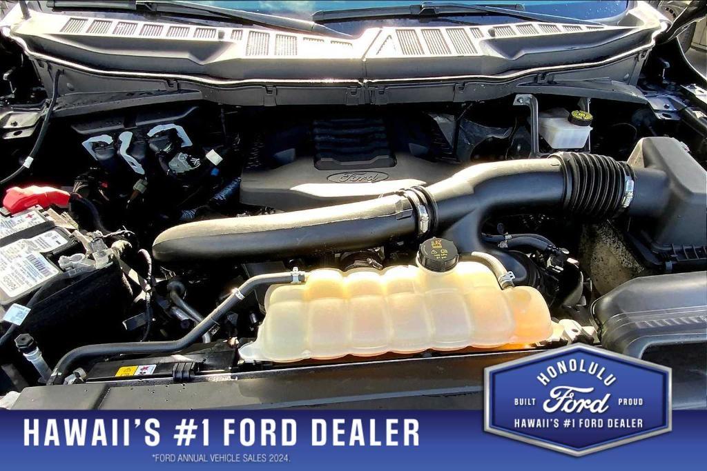 used 2022 Ford F-150 car, priced at $46,775
