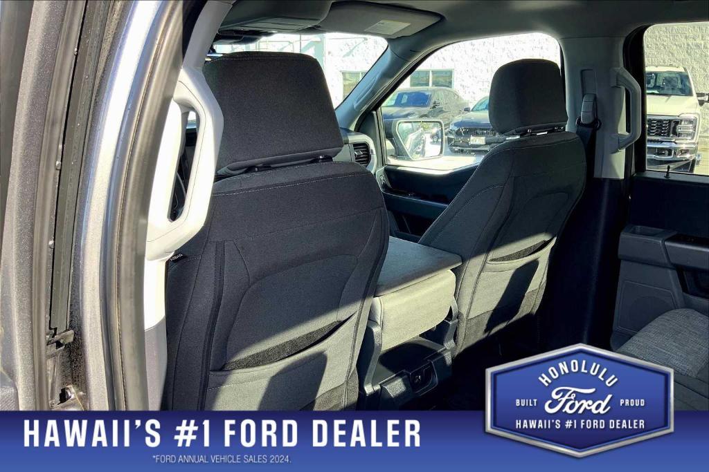 used 2022 Ford F-150 car, priced at $46,775