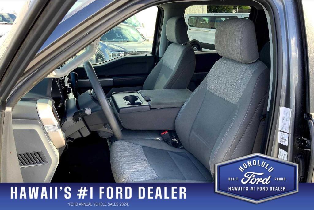 used 2022 Ford F-150 car, priced at $46,775