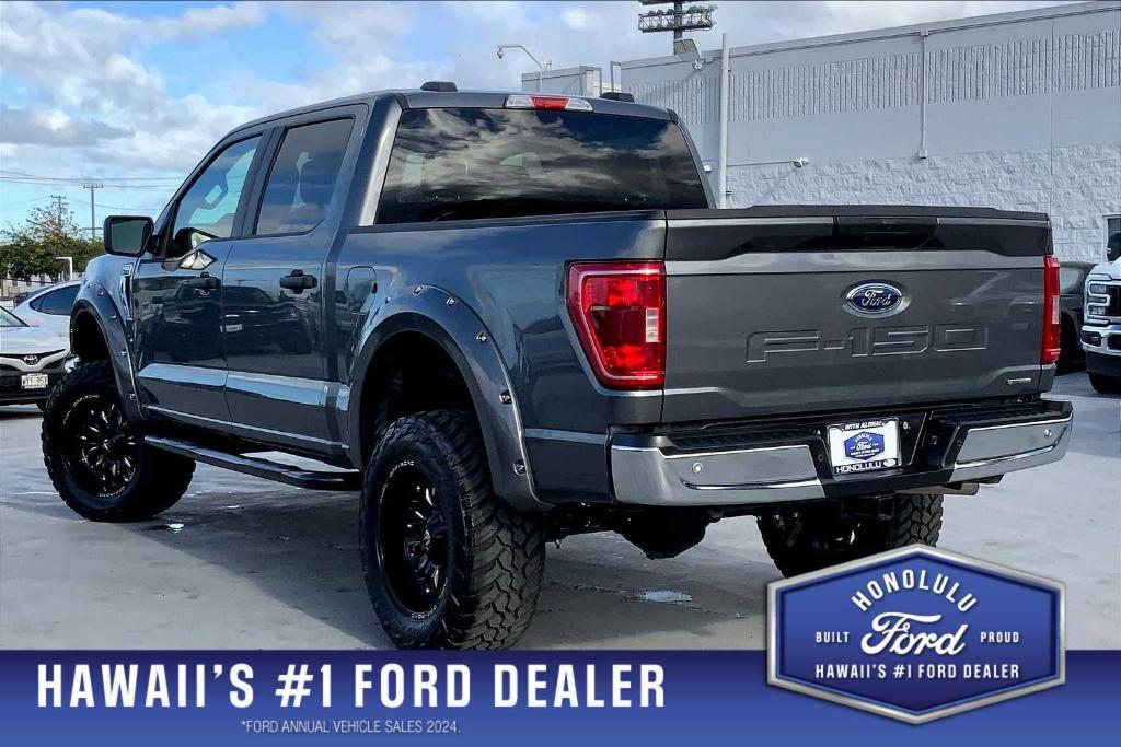 used 2022 Ford F-150 car, priced at $46,775